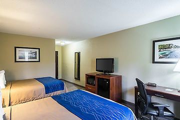 Comfort Inn Morgantown Zewnętrze zdjęcie