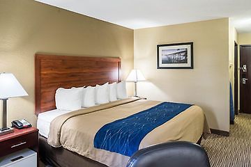 Comfort Inn Morgantown Zewnętrze zdjęcie