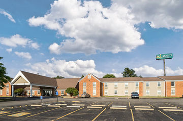 Comfort Inn Morgantown Zewnętrze zdjęcie