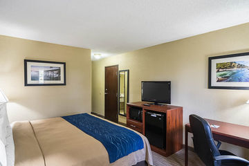 Comfort Inn Morgantown Zewnętrze zdjęcie