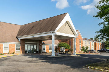 Comfort Inn Morgantown Zewnętrze zdjęcie